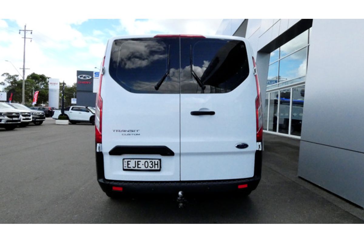 2020 Ford Transit Custom 340L VN