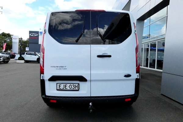 2020 Ford Transit Custom 340L VN