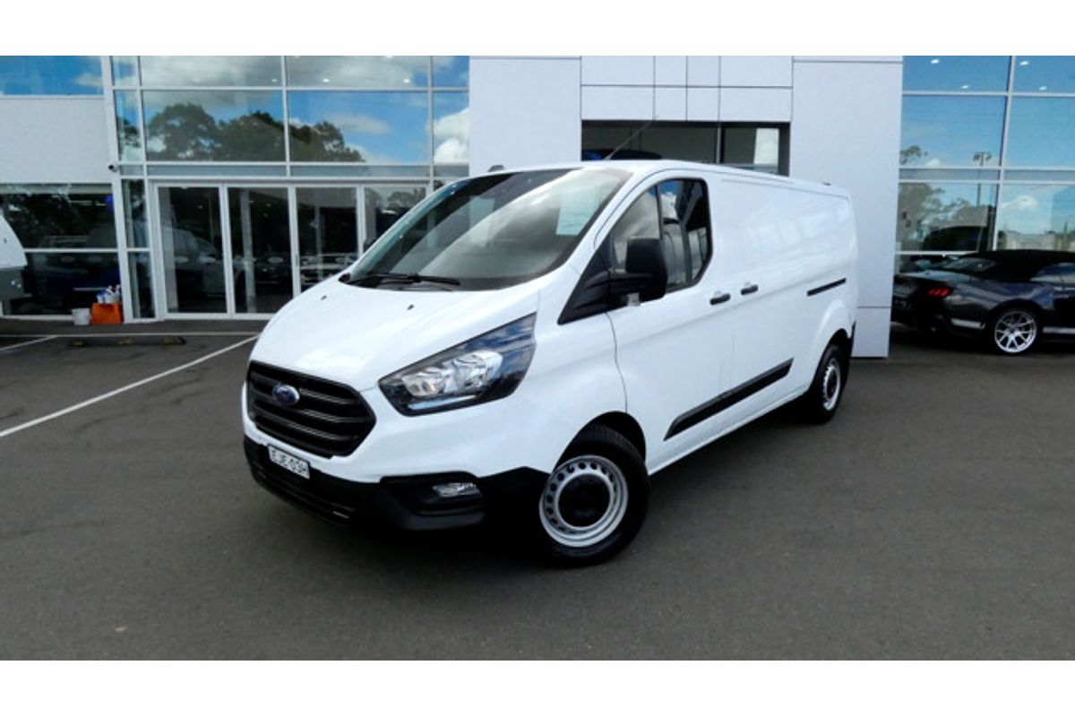 2020 Ford Transit Custom 340L VN