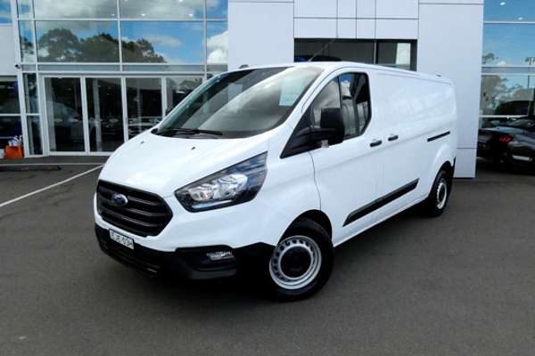 2020 Ford Transit Custom 340L VN