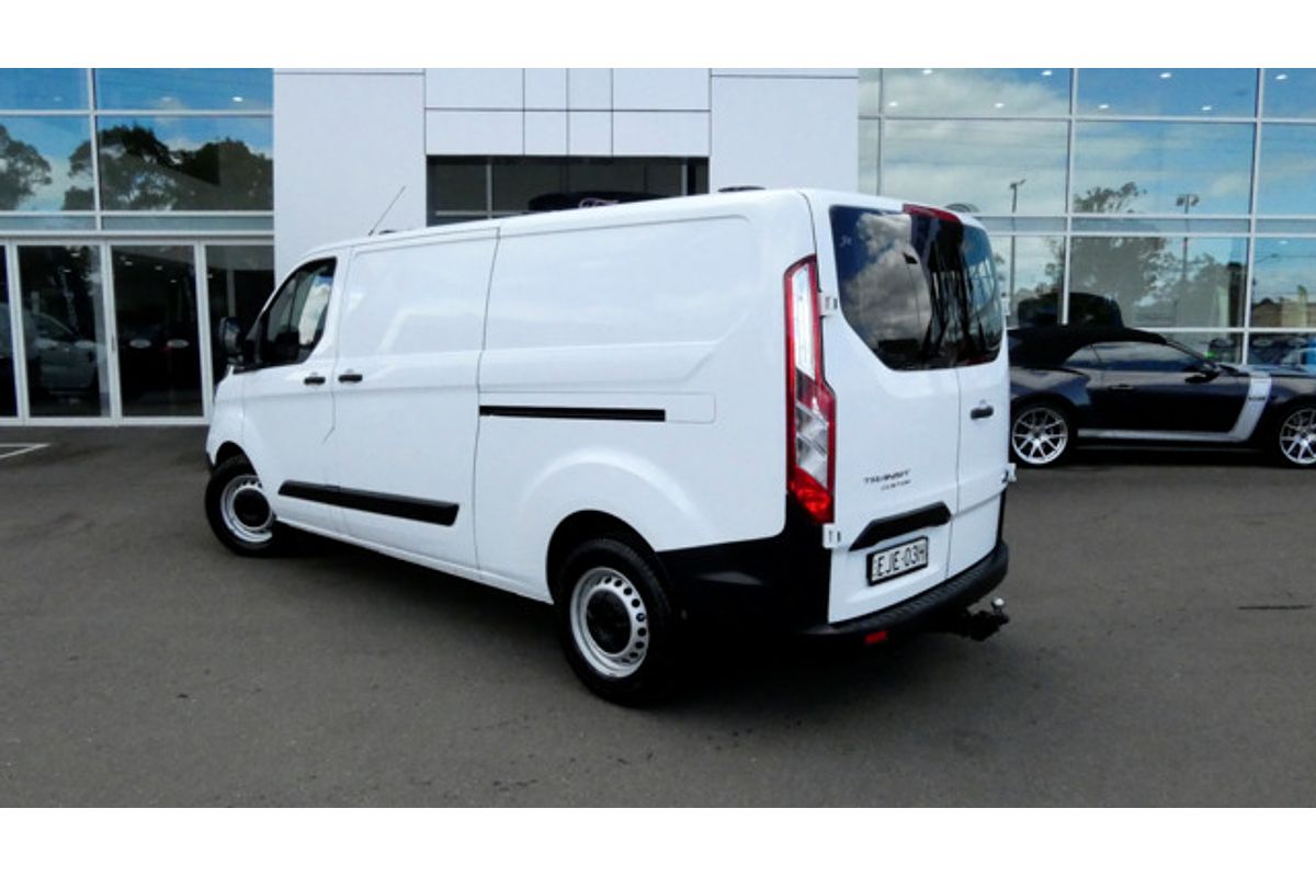 2020 Ford Transit Custom 340L VN
