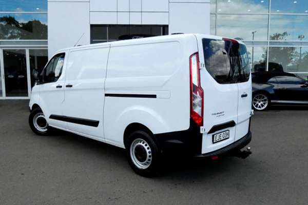 2020 Ford Transit Custom 340L VN