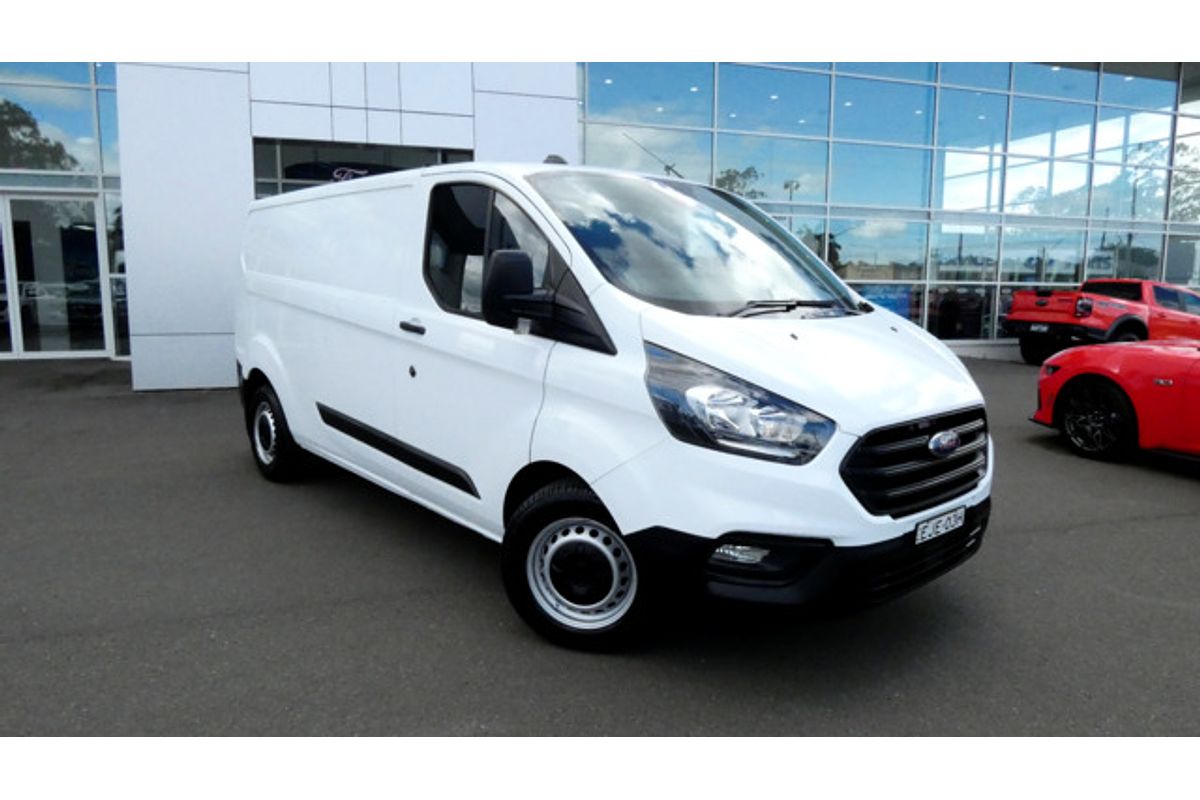 2020 Ford Transit Custom 340L VN