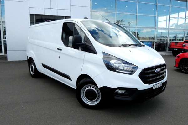 2020 Ford Transit Custom 340L VN
