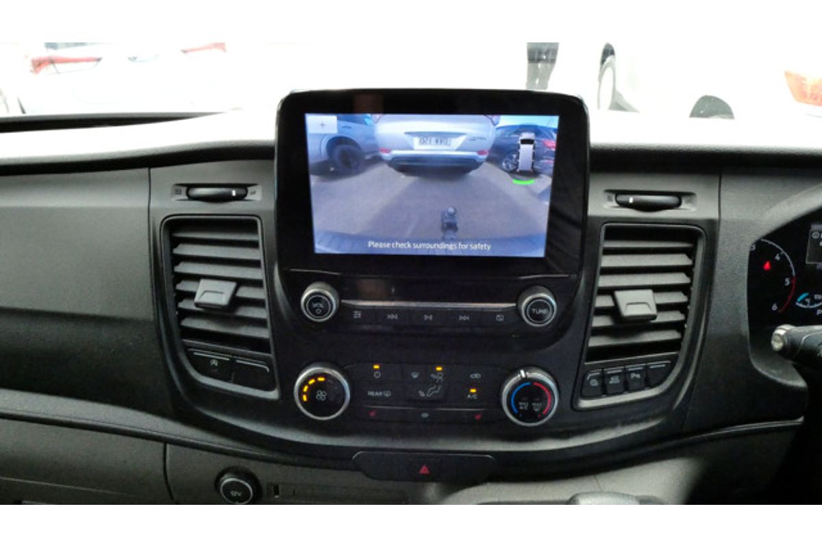 2020 Ford Transit Custom 340L VN