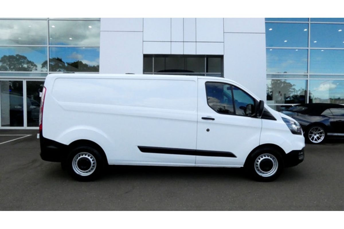 2020 Ford Transit Custom 340L VN