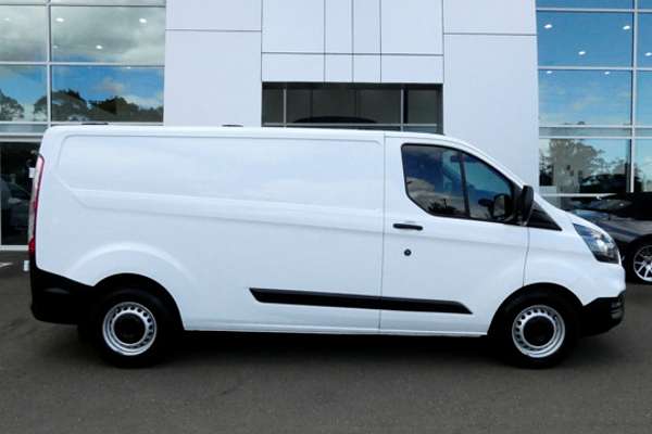 2020 Ford Transit Custom 340L VN