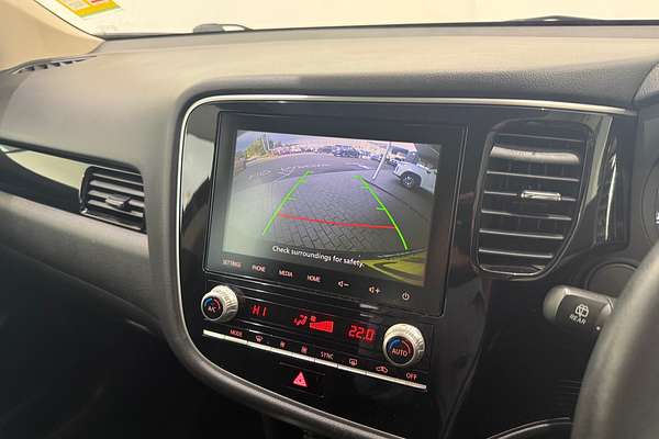 2020 Mitsubishi Outlander ES ADAS ZL