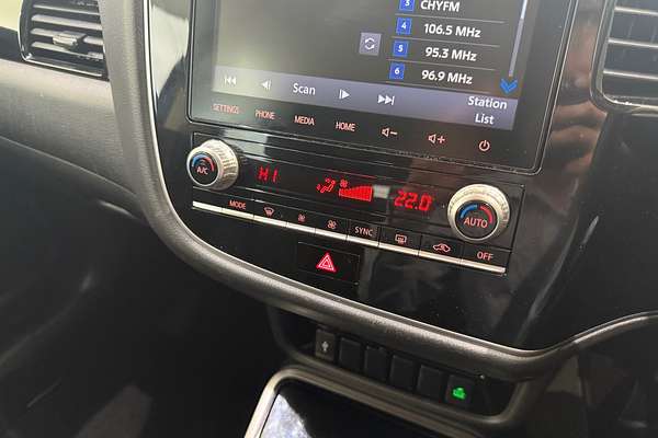 2020 Mitsubishi Outlander ES ADAS ZL