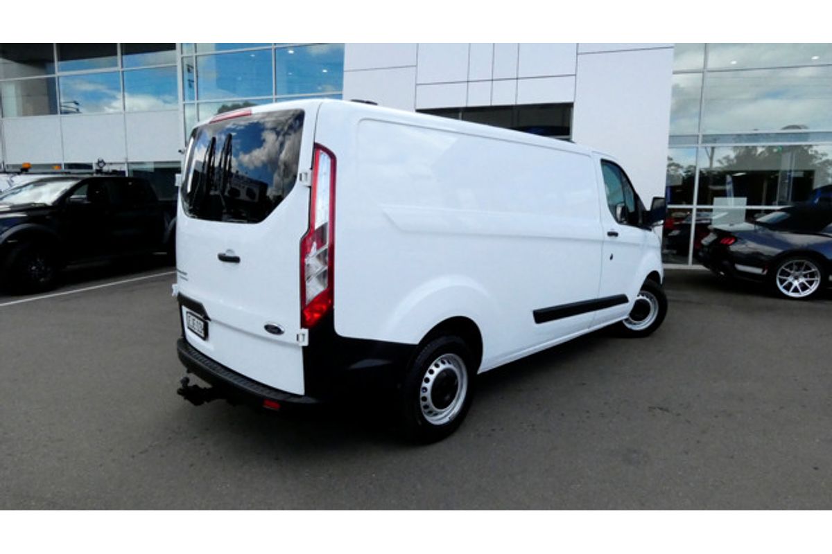 2020 Ford Transit Custom 340L VN