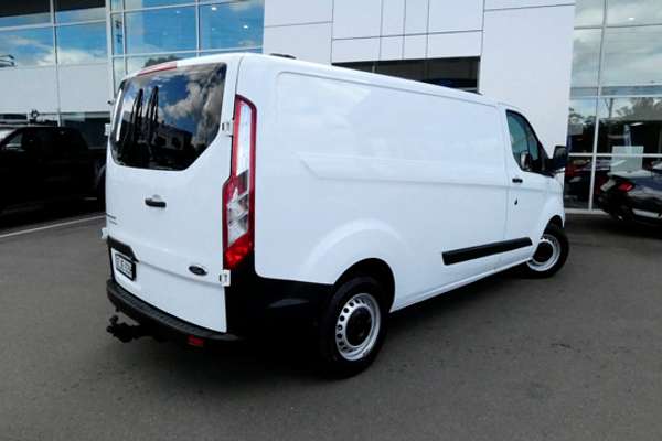 2020 Ford Transit Custom 340L VN