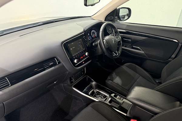 2020 Mitsubishi Outlander ES ADAS ZL