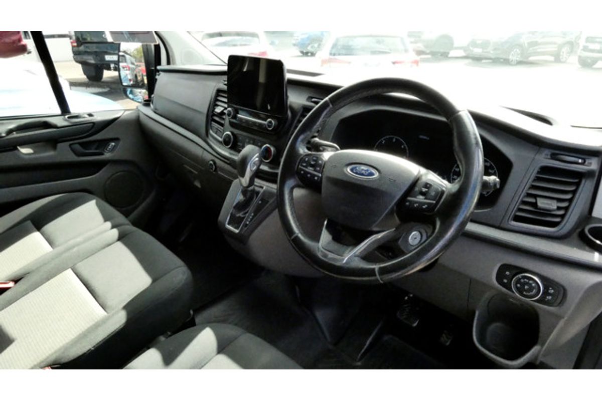 2020 Ford Transit Custom 340L VN