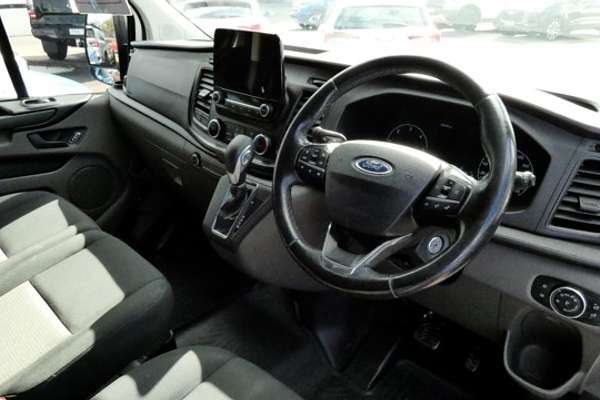 2020 Ford Transit Custom 340L VN