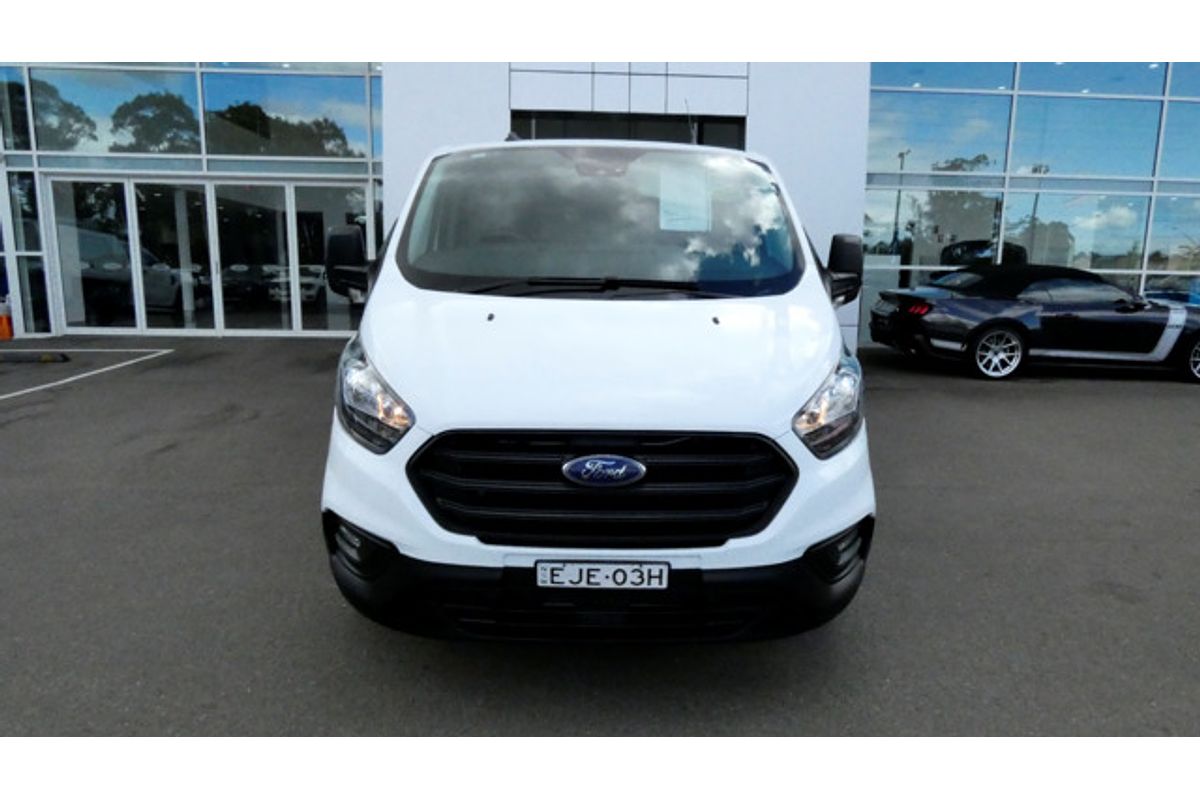 2020 Ford Transit Custom 340L VN