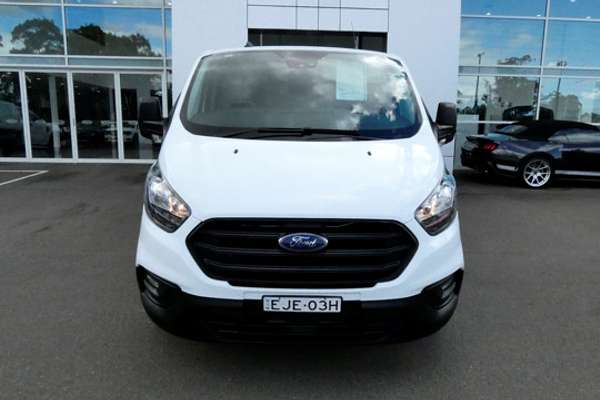 2020 Ford Transit Custom 340L VN