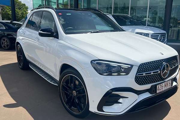 2024 Mercedes-Benz GLE-Class GLE300 d Night Edition V167