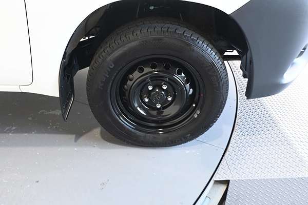2021 Toyota Hilux Workmate TGN121R Rear Wheel Drive