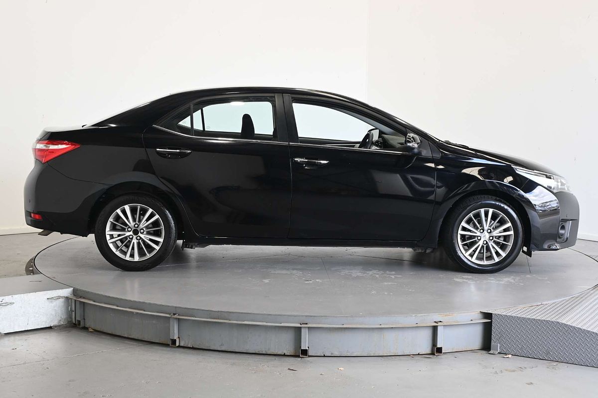 2016 Toyota Corolla SX ZRE172R