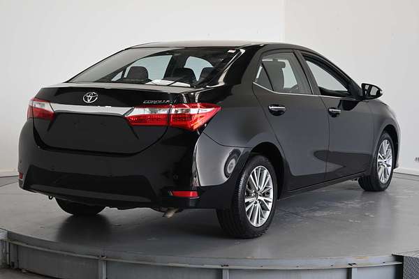 2016 Toyota Corolla SX ZRE172R