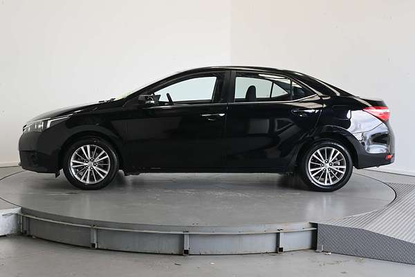 2016 Toyota Corolla SX ZRE172R