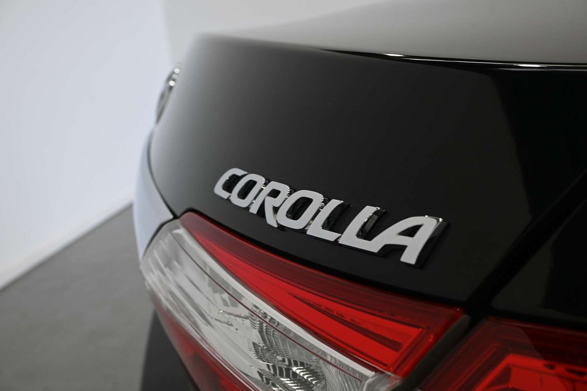 2016 Toyota Corolla SX ZRE172R
