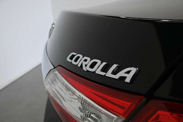 2016 Toyota Corolla SX ZRE172R