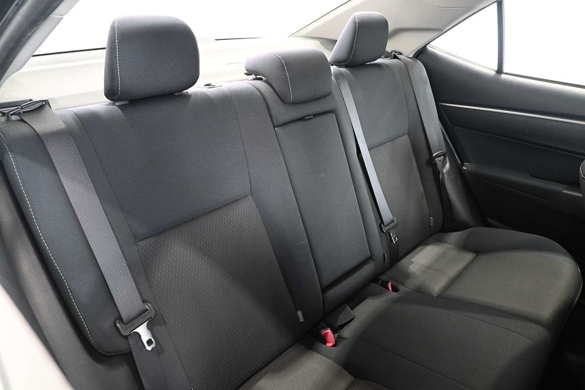 2016 Toyota Corolla SX ZRE172R