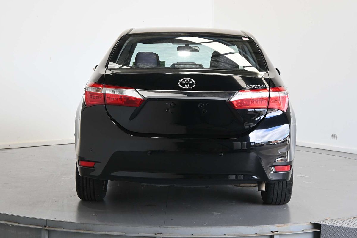 2016 Toyota Corolla SX ZRE172R
