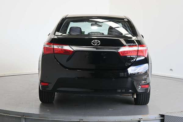 2016 Toyota Corolla SX ZRE172R