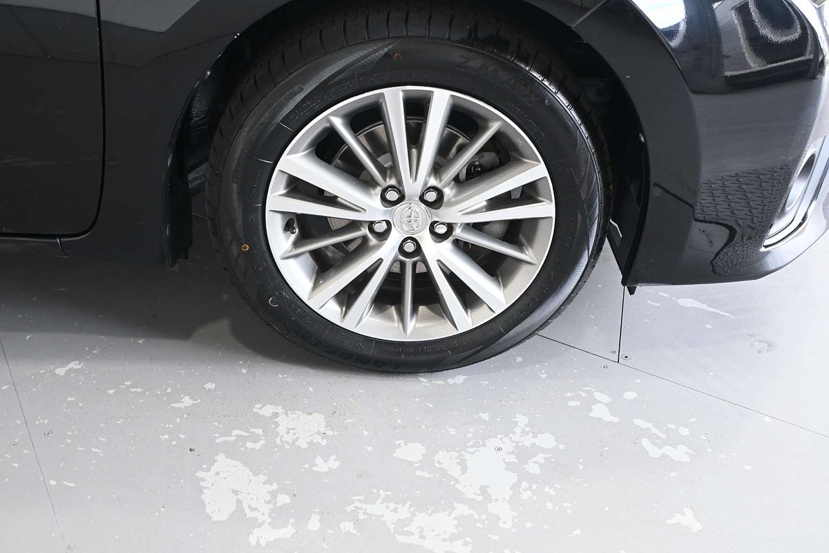 2016 Toyota Corolla SX ZRE172R