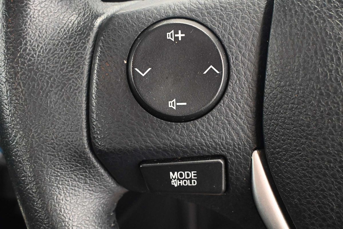 2016 Toyota Corolla SX ZRE172R