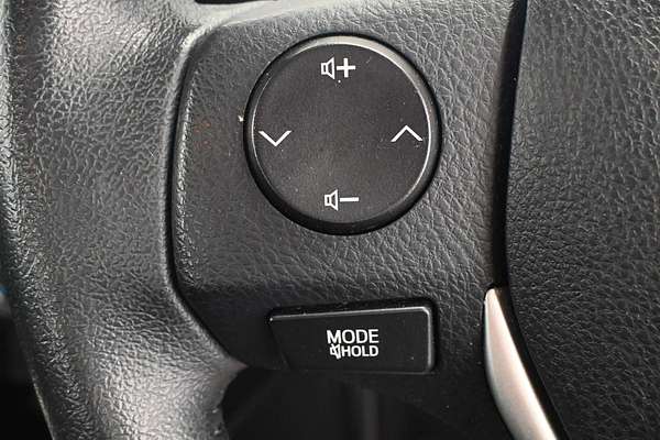 2016 Toyota Corolla SX ZRE172R