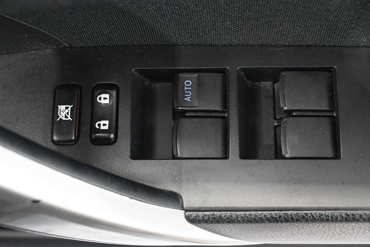 2016 Toyota Corolla SX ZRE172R