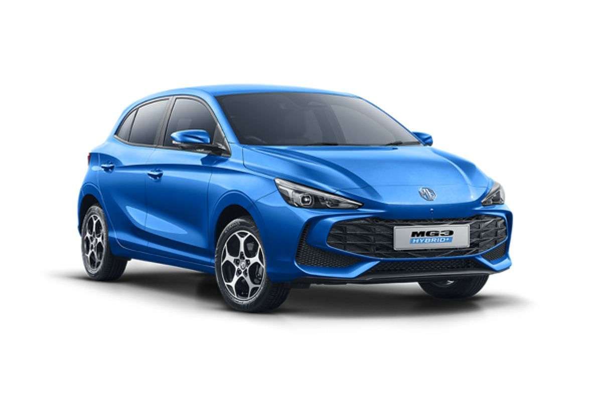 2024 MG MG3 Hybrid+ Essence