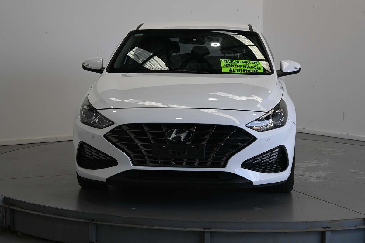 2020 Hyundai i30 ELITE PD2 MY20