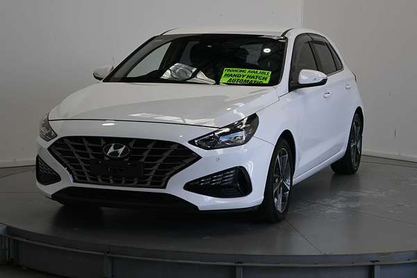 2020 Hyundai i30 ELITE PD2 MY20