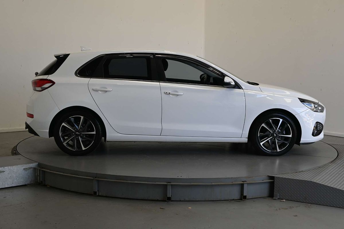 2020 Hyundai i30 ELITE PD2 MY20