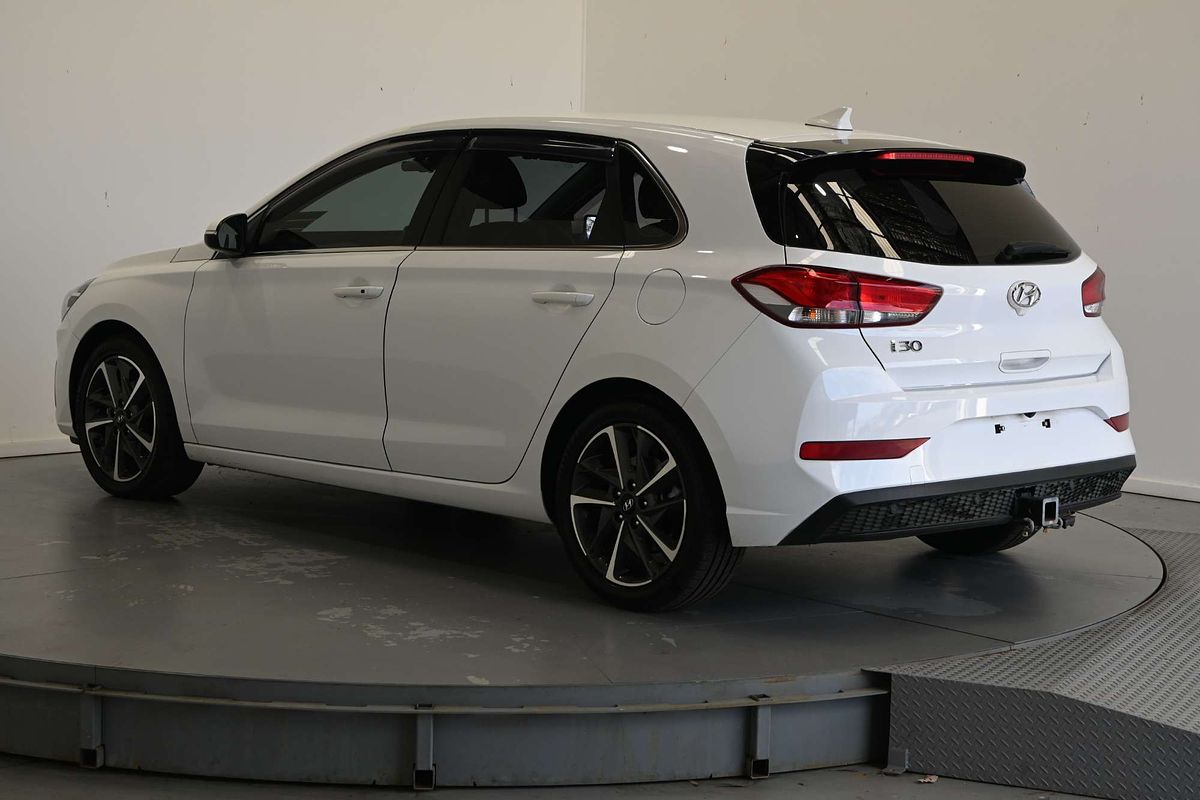 2020 Hyundai i30 ELITE PD2 MY20