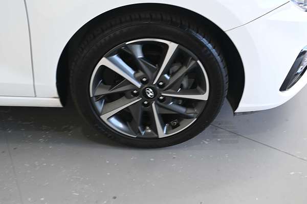 2020 Hyundai i30 ELITE PD2 MY20