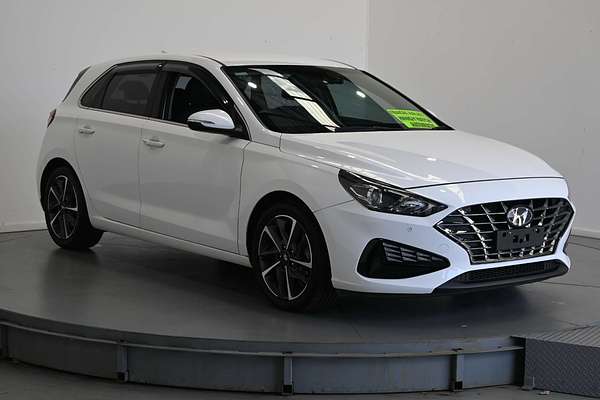 2020 Hyundai i30 ELITE PD2 MY20
