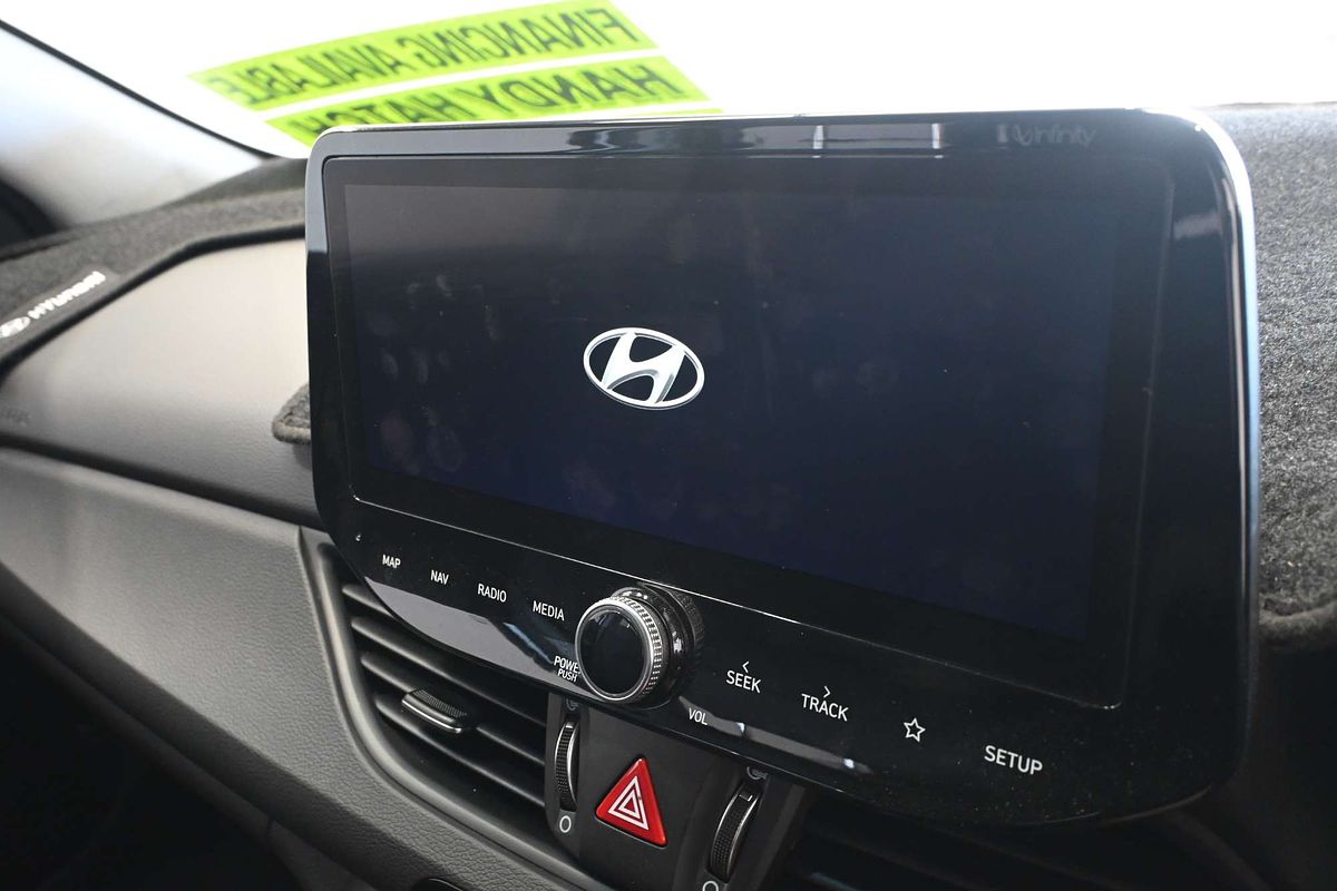 2020 Hyundai i30 ELITE PD2 MY20