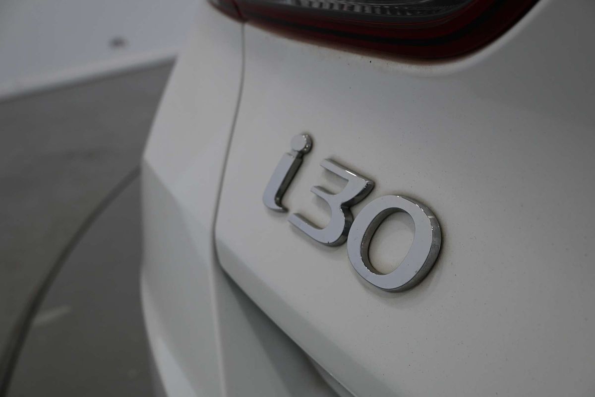 2020 Hyundai i30 ELITE PD2 MY20