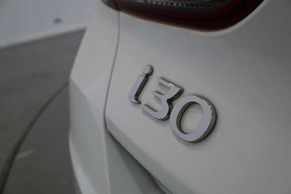2020 Hyundai i30 ELITE PD2 MY20