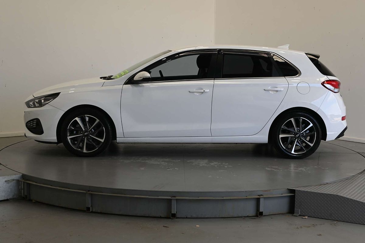 2020 Hyundai i30 ELITE PD2 MY20