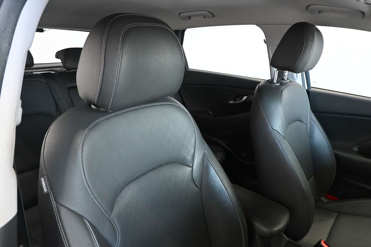 2020 Hyundai i30 ELITE PD2 MY20
