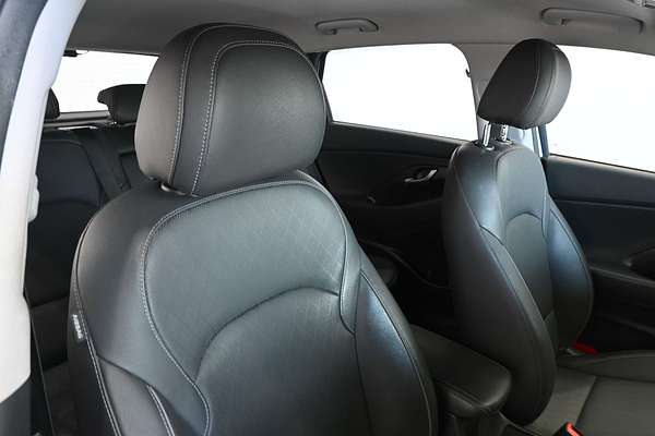 2020 Hyundai i30 ELITE PD2 MY20