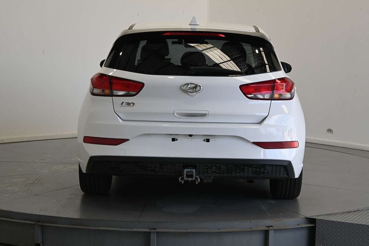 2020 Hyundai i30 ELITE PD2 MY20