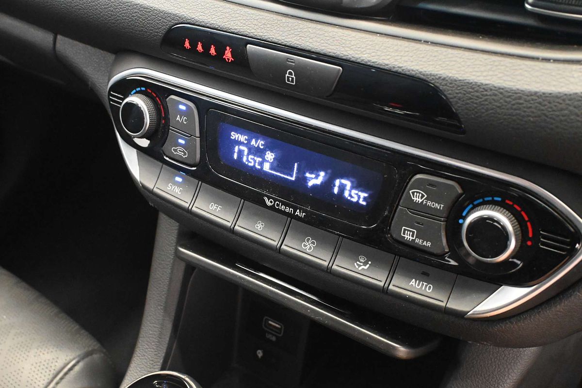 2020 Hyundai i30 ELITE PD2 MY20