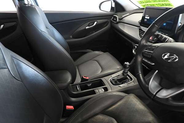2020 Hyundai i30 ELITE PD2 MY20